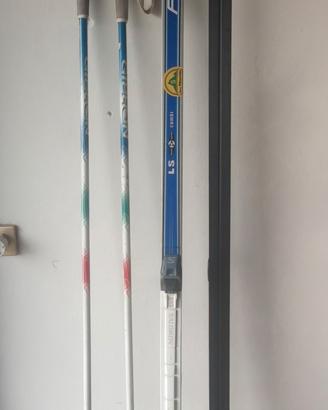 Sci nordici Fischer LS Combi usati