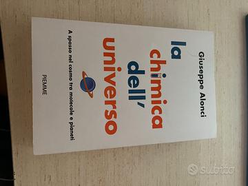 Lotto 3 libri – Galassia mente, L’Alchimista, Chim
