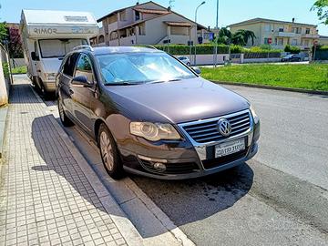 Vw Passat variante 2.0 TDI highline