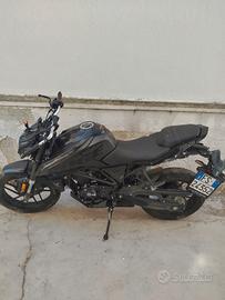 Voge Brivido 125r