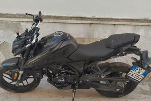 Voge Brivido 125r