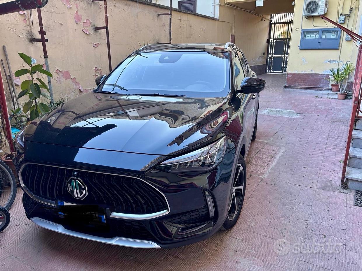 MG HS (2022-->)