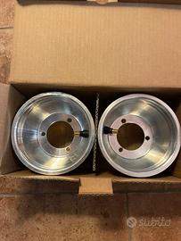 Cerchi anteriori kart righetti ridolfi per crg