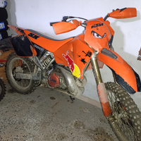 KTM 380 2t SX sd
