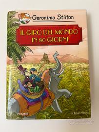 “Il giro del mondo in 80 giorni” G.Stilton
