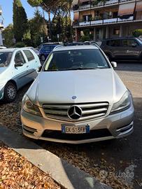 Mercedes classe C 220 manuale 170cv avangard