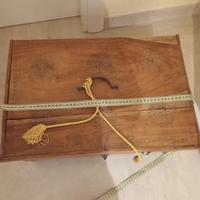 cassa in legno 