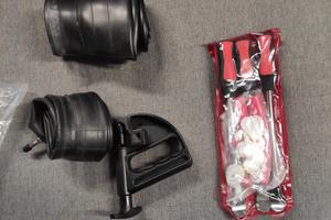 camere d'aria africa twin set leve smontagomme   