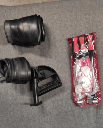 camere d'aria africa twin set leve smontagomme   