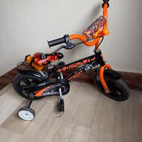 DENVER BIKE CF20207 - BICI STREET ART 12'