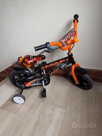 DENVER BIKE CF20207 - BICI STREET ART 12'