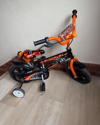 DENVER BIKE CF20207 - BICI STREET ART 12'