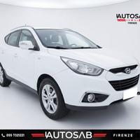 HYUNDAI iX35 1.7 CRDi Style 116 Cv Pelle Unico P