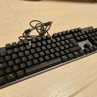 Tastiera Gaming Aukey KM-G12 Meccanica RGB NUOVA 