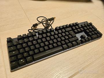 Tastiera Gaming Aukey KM-G12 Meccanica RGB NUOVA 