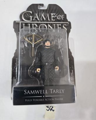 mini action figure game of thrones