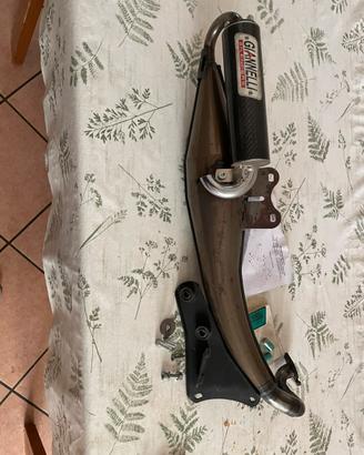 Marmitta Giannelli, Malaguti Phantom