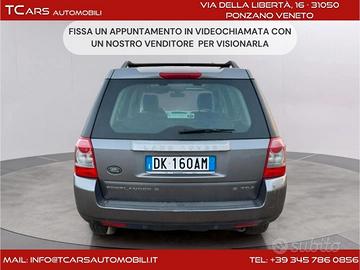 LAND ROVER FREELANDER TRAZ.INTEGRALE-TETTO