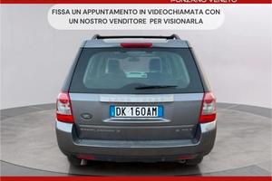 LAND ROVER FREELANDER TRAZ.INTEGRALE-TETTO