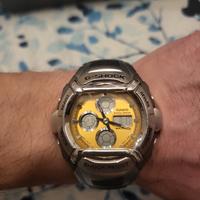 Casio G-Shock G-521D-9A