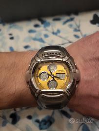 Casio G-Shock G-521D-9A