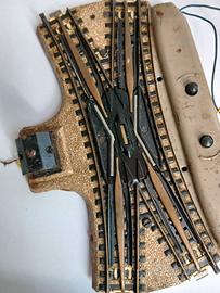 Doppio deviatoio Marklin 526