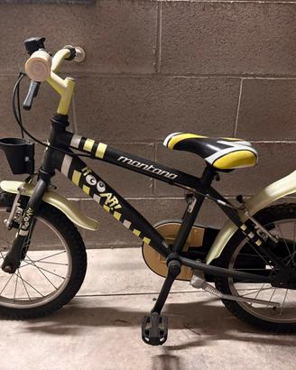 Bici bambino
