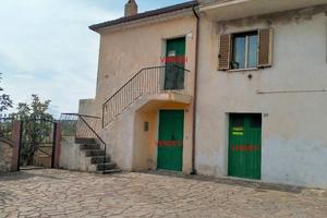 Abitazione Casa ristrutturare p.T-1 S. Sofia Epiro