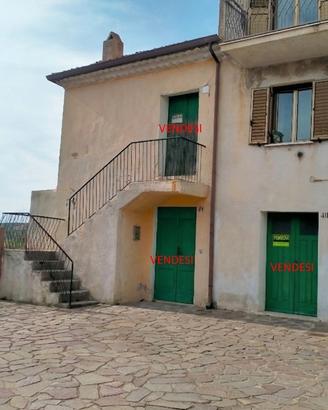 Abitazione Casa ristrutturare p.T-1 S. Sofia Epiro