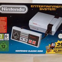 Nintendo classic mini