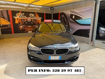 Bmw 320d GT 2.0C diesel con garanzia-2017