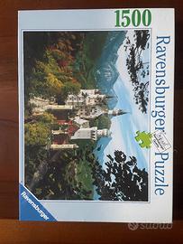 Puzzle Ravensburger 1.500 pezzi