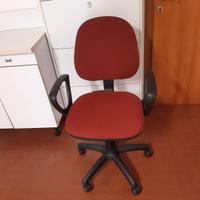 Poltroncina da scrivania.