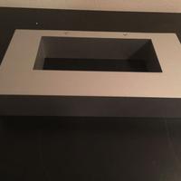 Rossini A.5753 - LAMPADA PARETE FLUORESCENTE 26W