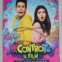 Album sticker ME CONTRO TE