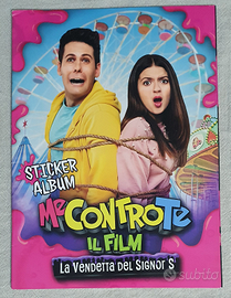 Album sticker ME CONTRO TE
