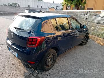 dacia sandero 2017 