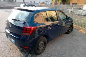 dacia sandero 2017 