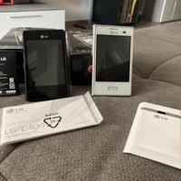 Cellulare LG E400