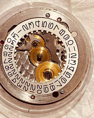 Movimento Rolex 1570