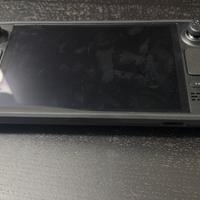 Steam Deck Oled 512gb + Cover