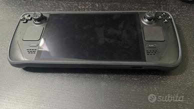 Steam Deck Oled 512gb + Cover