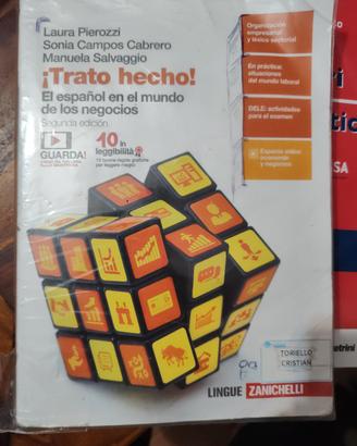 trato hecho   spagnolo 