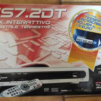 Decoder Telesystem TS7.2DT