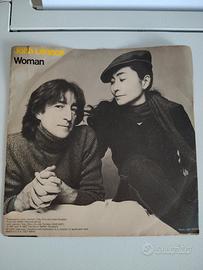 45 giri John Lennon e Yoko Ono