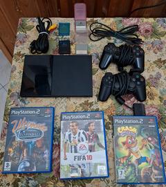 Playstation 2 slim
