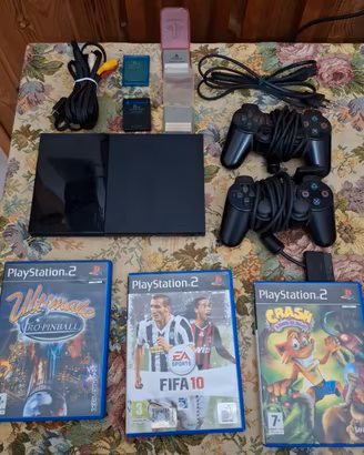 Playstation 2 slim