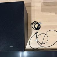 Soundbar Samsung con Subwoofer Wireless