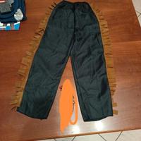pantalone da cow boy bimbo con accessorio