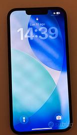 IPhone 13 128GB Nero - Cover e Cavo inclusi
